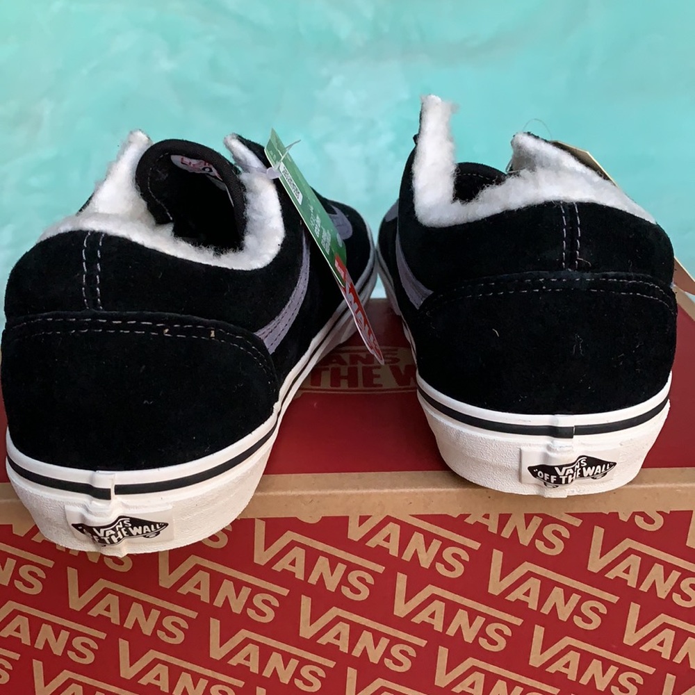 VANS OLD SKOOL MTE NUBUCK/BLACK WMNS - Picture 14 of 16